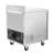 27 in. One-Door Worktop Freezer With 3.5 in. Backsplash - 6.3 Cu Ft. FWT-1D-6C.