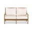 Largeur extérieure de 64 po Stockton-75880205