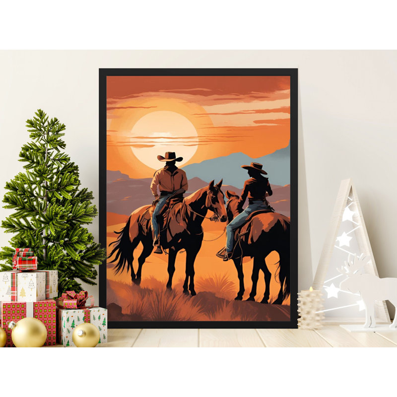 Chalita Single Picture Frame Print, 35.56 cm H x 27.94 cm W