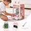 Kids Grabbing Clip Claw Machine