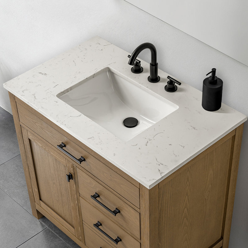 Luther 36" W Single Vanity