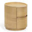 Table de chevet 2 tiroirs Melissa-128902908
