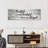 Thankful Grateful Blessed IV Wall Sign Canvas Print-1617673348