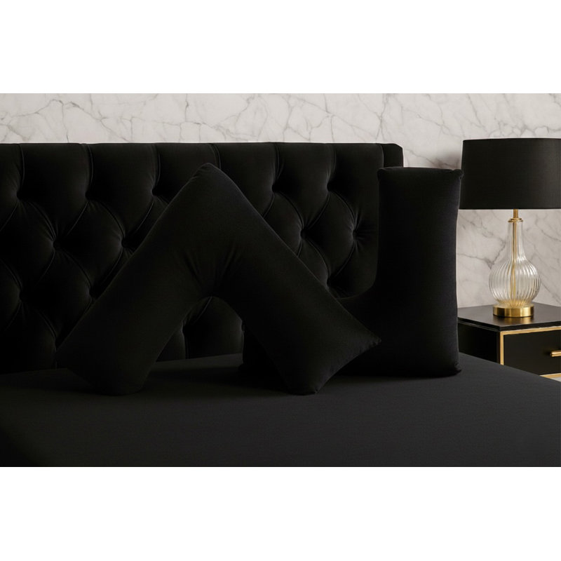 Pillow Case, Black