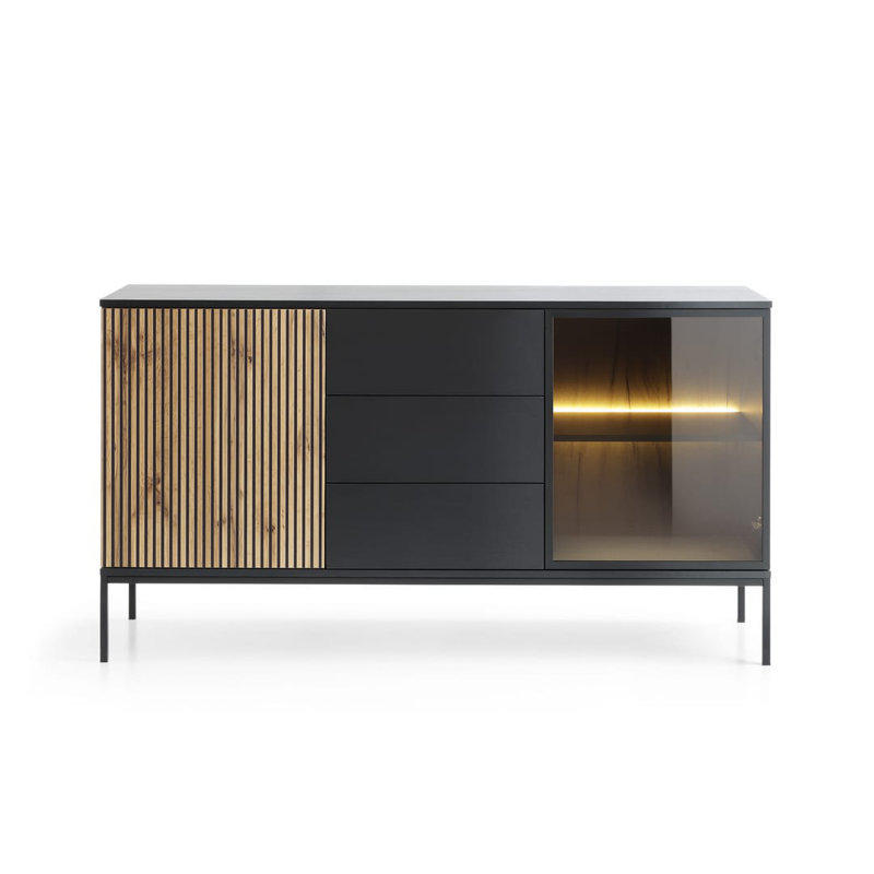 Delerme 154cm Sideboard