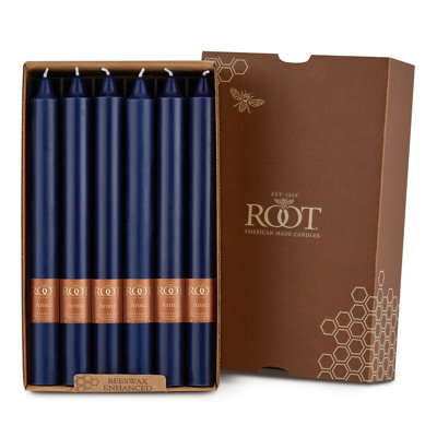 Bougie radiculaire sans parfum