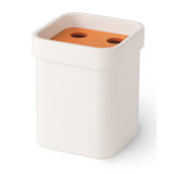 Curva Toothbrush Holder