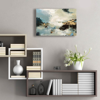 Retreat' by Design Fabrikken Acrylic Glass Wall Art