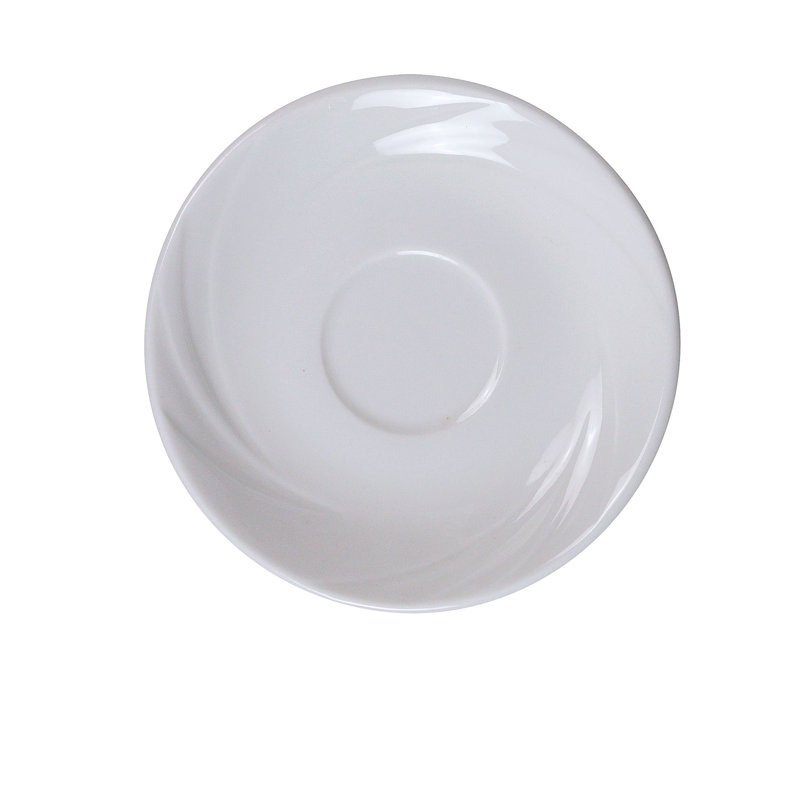 Soucoupe en porcelaine Yanco Miami