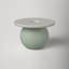 2.5" Ceramic Tabletop Candlestick Holder-81852571