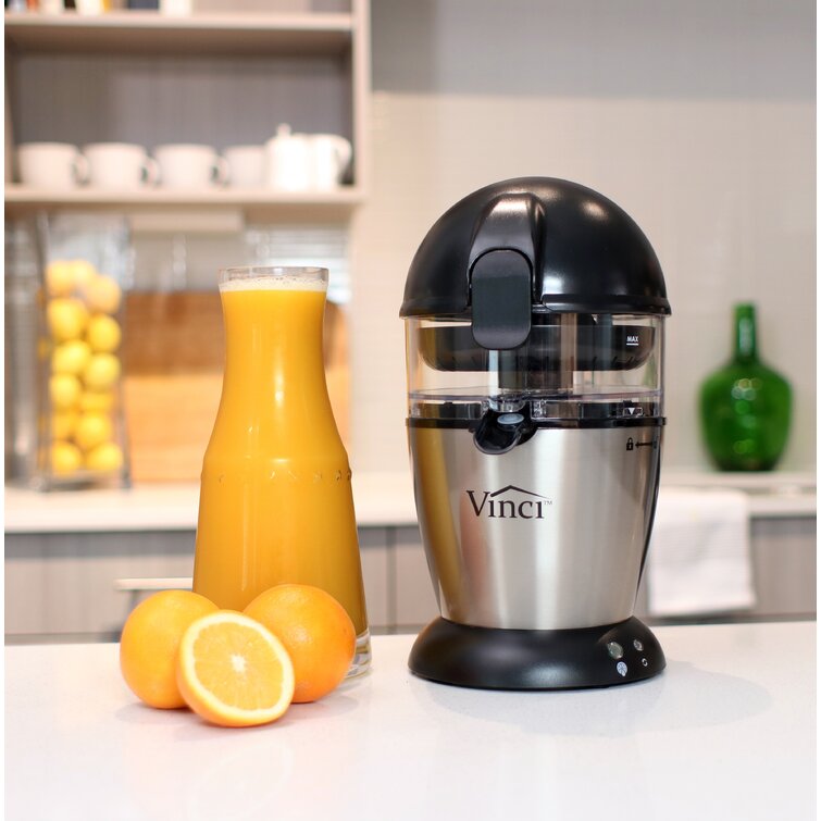  Vinci Bundle  Hands-Free Automated Electric Citrus Juicer And  Express Cold Brew Electric Coffee Maker: Home & Kitchen