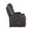 Power Recliner Chair Swivel, Boucle Upholstered 360 Degree Swivel Recliner With 5 Star Base, Ergonomic And Comfortable-1764584249