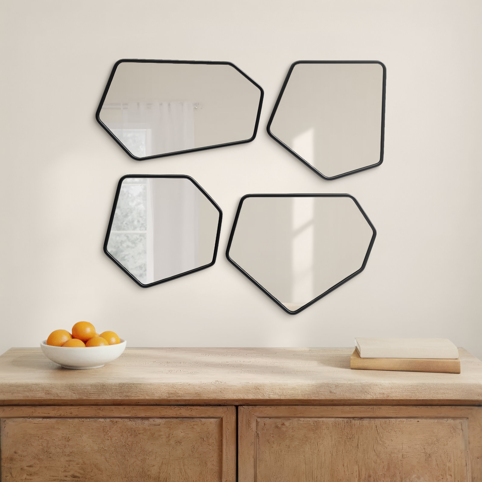 Cerell 12" Accent Mirror