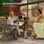 Cylinder Charcoal Smokeless Fire Pit-1002259810