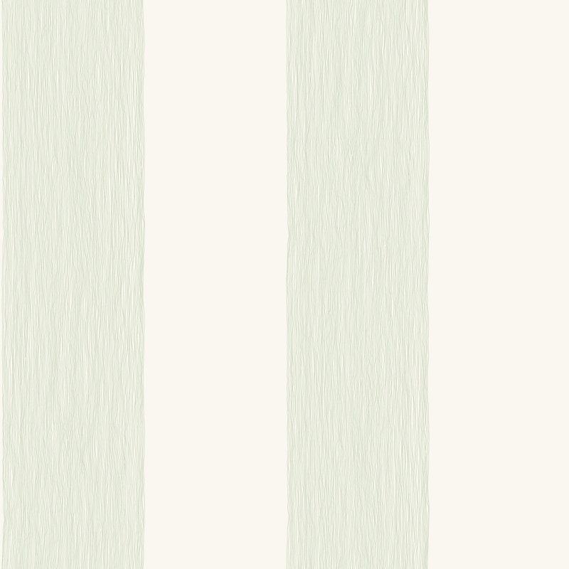 Thread Stripe Wallpaper, Green
