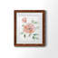 Rose Contour - peinture encadrée-1053870830-1053870825