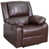 Brown Leather Match