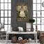 «Plants And Into The Garden I Go On», impression sur toile-1598600881