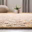 Tapis en sisal tissé jacquard Taj-19819561