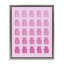Cadre flottant dégradé rose pastel, design Lish Creative-1055973179-1055973158