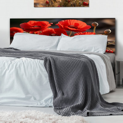 Sota Upholstered Panel Headboard