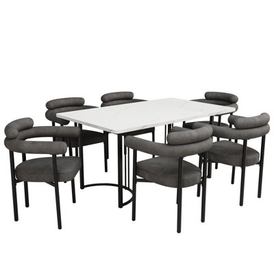 6 - Person Dining Set
