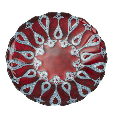 Larissa 9" Dessert Plate