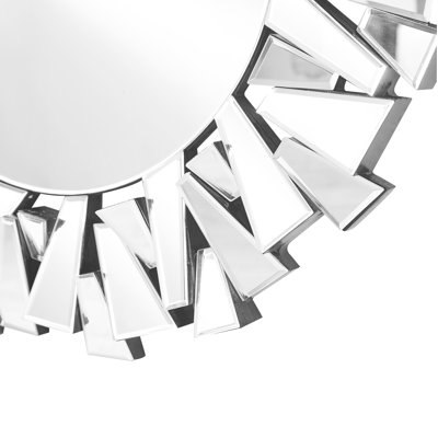 Stillings Flat Wall Mirror