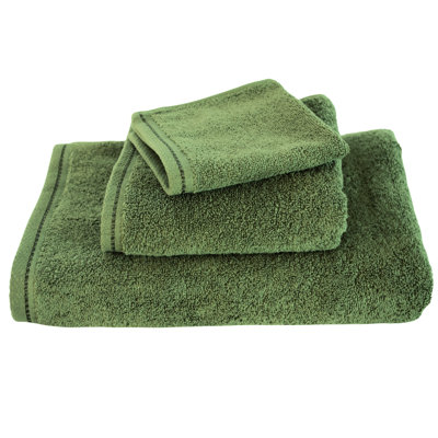 Diamond Bright - Cotton Towel Set
