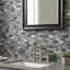 Carrelage mosaïque mural 11 po x 12 po Subway-130134610