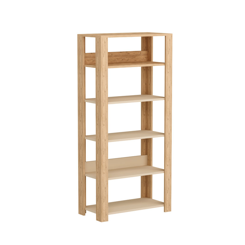 160cm H x 75.6cm W Standard Bookcase