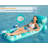 Inflatable Pool Float Adult - Pool Floaties Lounger Floats Floating Chair Raft With Adjustable Backrest Cup Holders Water Floaty Lake Lounge Tanning Floats Beach Party Toys For Adults-114674484