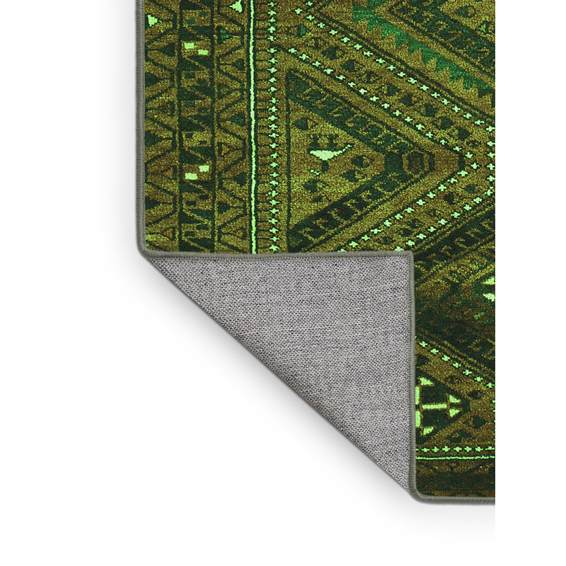 Performance Southwestern Indoor Rug, Rectangle 8' x 10'