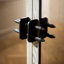 Jermaine Solid Wood Bar Cabinet