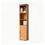 Armoire cubique autoportante avec 5 tablettes-1865678085
