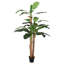 Faux Banana Leaf Tree in Pot-2029616950