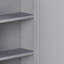 Pharmacie avec tablette et portes réglables en bois-422671025