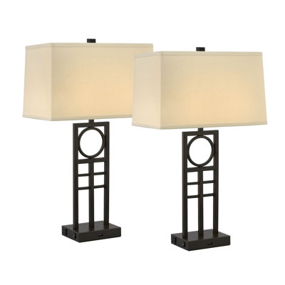 Anello Metal USB Lamp