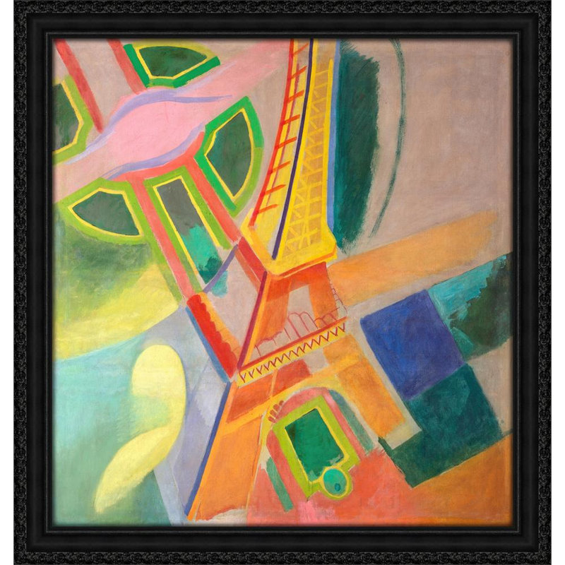 Eiffel Tower (1924)