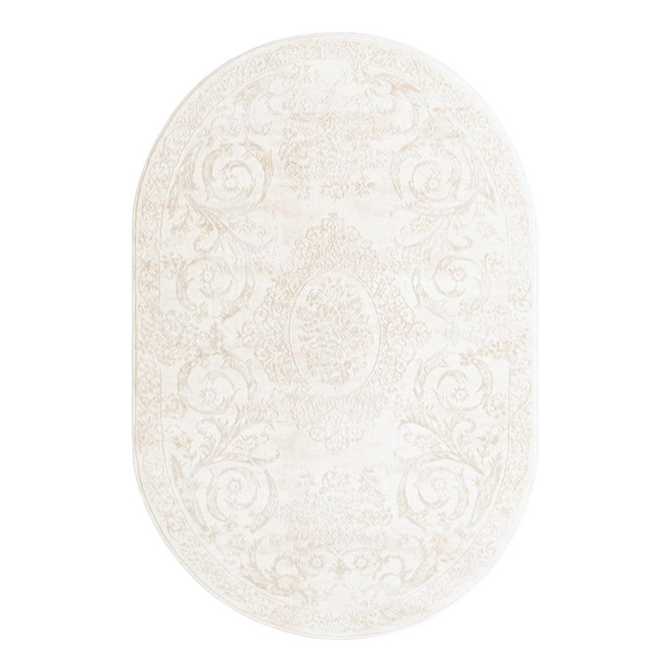 Senter Floral Indoor Rug