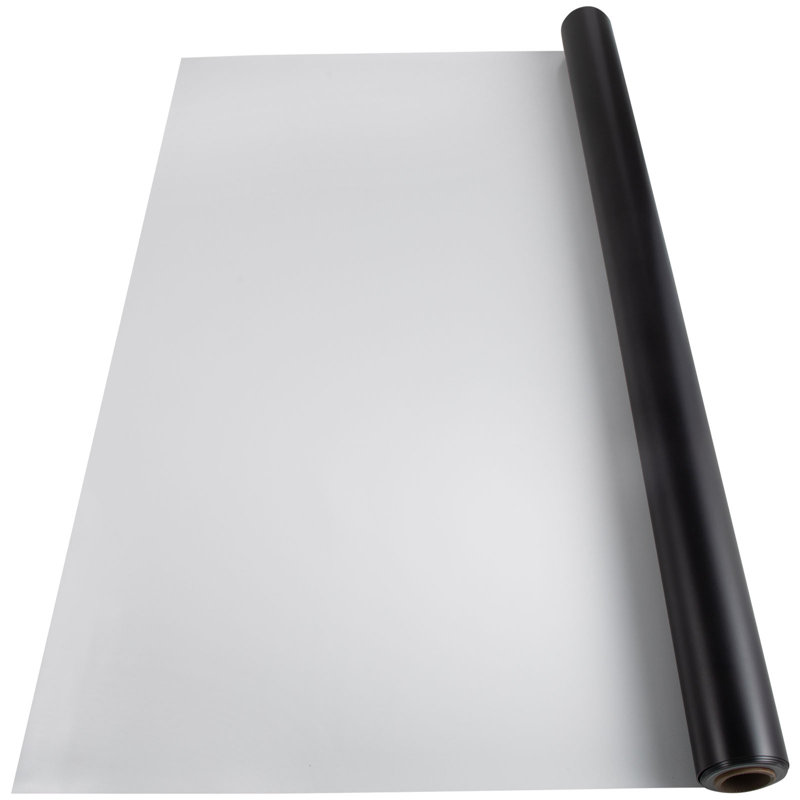 Plancher de garage VEVOR, L 79,2 po x L 276 po, Blanc, 6.6