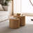 Nesting Coffee Table Set Of 2