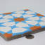 Medina 8" x 8" Cement Patterned Wall & Floor Tile-1170271221