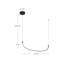 Talis 1 - Light LED Pendant-77452355-107141822