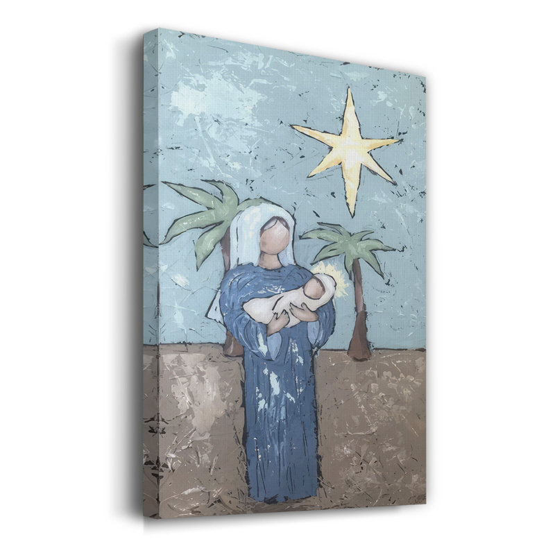 Une nuit silencieuse II, H 27 po x l 18 po x P 1,5 po