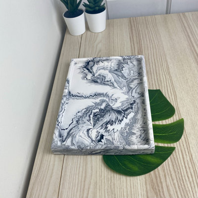 Bradman Rectangle Decorative Tray