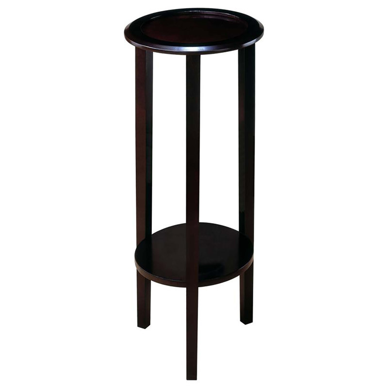 Table d'appoint espresso