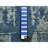 Seeya One-of-a-Kind Rectangle 7'10" X 10'0" New Age Area Rug in Blue