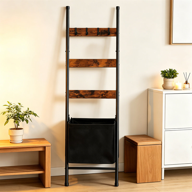 43.94 cm L Towel Rack