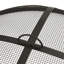Round Stainless Steel Smokeless Fire Pit